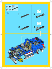 LEGO 5893 instructions page 11 – build guide