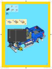 LEGO 5893 instructions page 13 – build guide