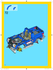 LEGO 5893 instructions page 14 – build guide