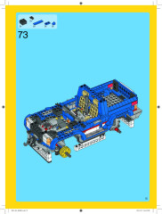 LEGO 5893 instructions page 15 – build guide