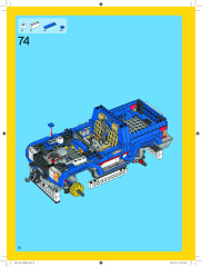 LEGO 5893 instructions page 16 – build guide