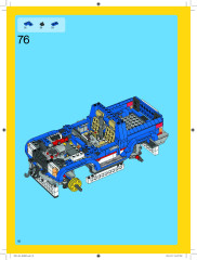 LEGO 5893 instructions page 18 – build guide