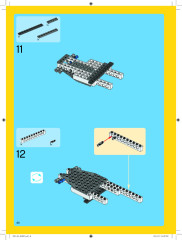 LEGO 5893 instructions page 44 – build guide
