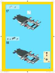 LEGO 5893 instructions page 47 – build guide
