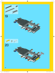 LEGO 5893 instructions page 48 – build guide
