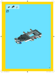 LEGO 5893 instructions page 49 – build guide