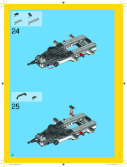 LEGO 5893 instructions page 52 – build guide