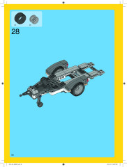 LEGO 5893 instructions page 56 – build guide