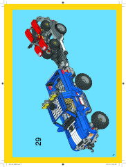 LEGO 5893 instructions page 57 – build guide