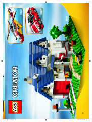 LEGO 5893 instructions page 59 – build guide