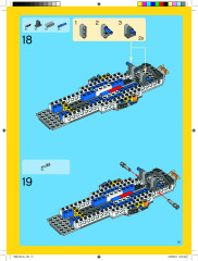 LEGO 5893 instructions page 13 – build guide