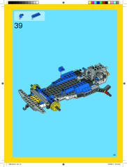 LEGO 5893 instructions page 29 – build guide