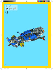 LEGO 5893 instructions page 32 – build guide