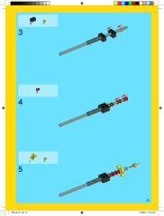 LEGO 5893 instructions page 35 – build guide