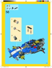 LEGO 5893 instructions page 49 – build guide