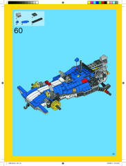 LEGO 5893 instructions page 53 – build guide