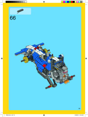 LEGO 5893 instructions page 59 – build guide