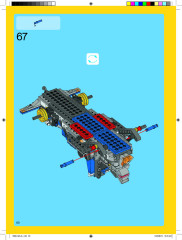 LEGO 5893 instructions page 60 – build guide