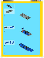 LEGO 5893 instructions page 64 – build guide