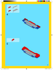 LEGO 5893 instructions page 65 – build guide