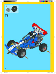 LEGO 5893 instructions page 68 – build guide