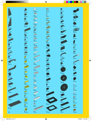 LEGO 5893 instructions page 70 – build guide