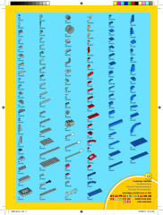 LEGO 5893 instructions page 71 – build guide