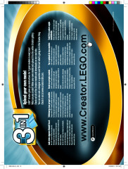 LEGO 5893 instructions page 72 – build guide