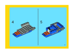 LEGO 5898 instructions page 11 – build guide