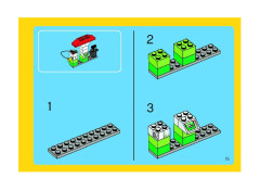 LEGO 5898 instructions page 15 – build guide