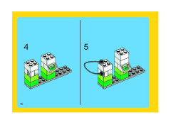 LEGO 5898 instructions page 16 – build guide
