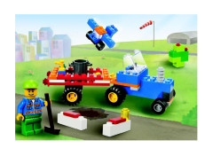 LEGO 5898 instructions page 20 – build guide