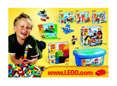 LEGO 5898 instructions page 21 – build guide