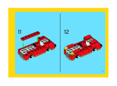 LEGO 5898 instructions page 7 – build guide