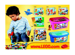 LEGO 5899 instructions page 21 – build guide