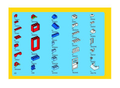 LEGO 5899 instructions page 22 – build guide