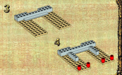 LEGO 5919 instructions page 15 – build guide