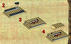 LEGO 5919 instructions page 17 – build guide