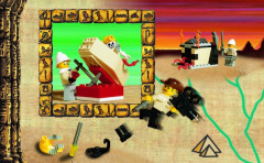 LEGO 5919 instructions page 2 – build guide