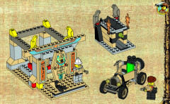 LEGO 5919 instructions page 27 – build guide