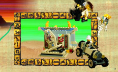 LEGO 5919 instructions page 3 – build guide