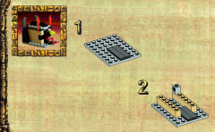 LEGO 5919 instructions page 8 – build guide