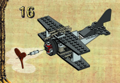 LEGO 5928 instructions page 14 – build guide