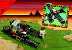 LEGO 5928 instructions page 16 – build guide