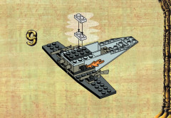 LEGO 5928 instructions page 7 – build guide