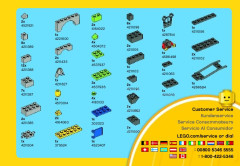 LEGO 5929 instructions page 23 – build guide