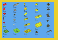 LEGO 5930 instructions page 22 – build guide