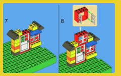 LEGO 5932 instructions page 12 – build guide