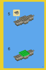 LEGO 5933 instructions page 11 – build guide