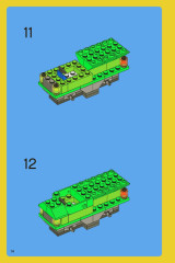 LEGO 5933 instructions page 14 – build guide